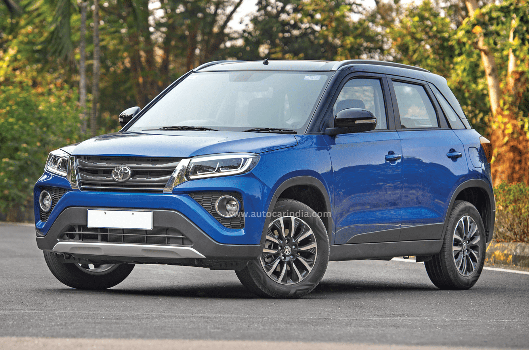 toyota urban cruiser, Maruti Brezza-based Toyota SUV, used SUV buying ...